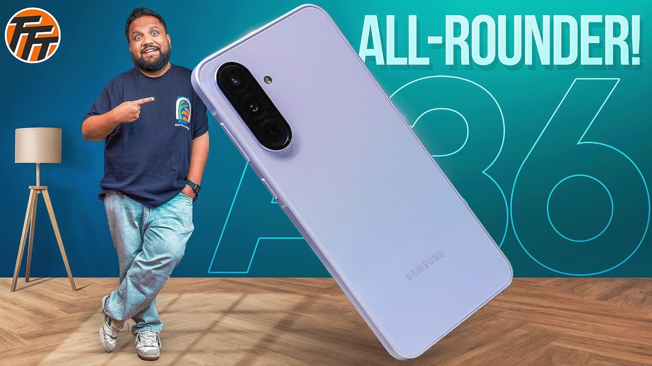 Samsung Galaxy A36 7 Days கழித்து! - Under Rs 30,000 All-Round Phone!
