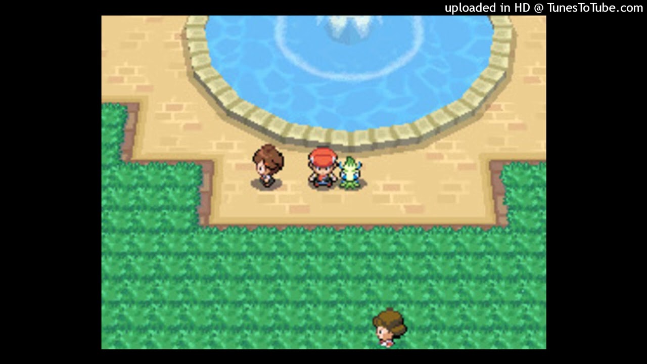 Pok&eacute;mon HeartGold & SoulSilver - National Park (Pok&eacute;mon Diamond & Pearl Soundfont)
