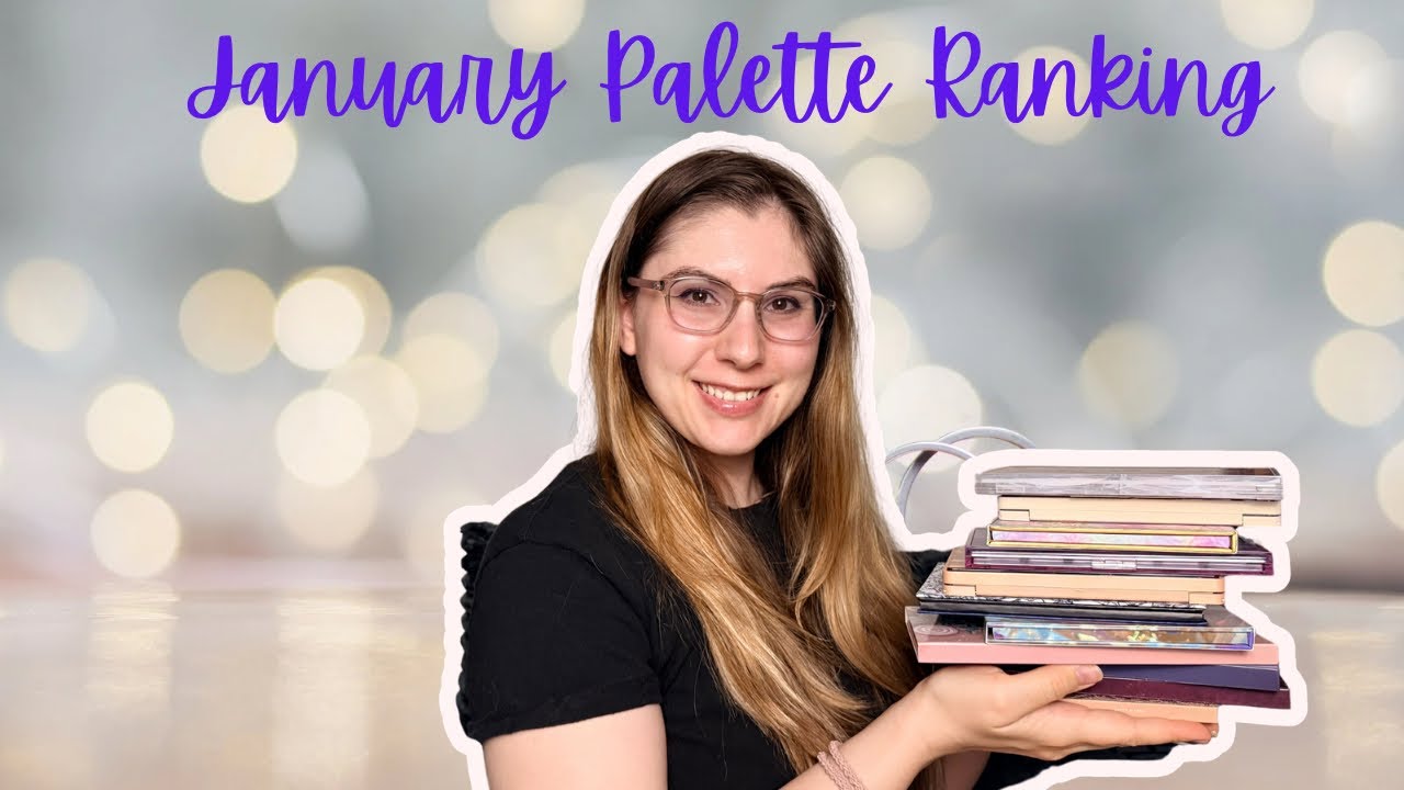January 2026 Palette Ranking