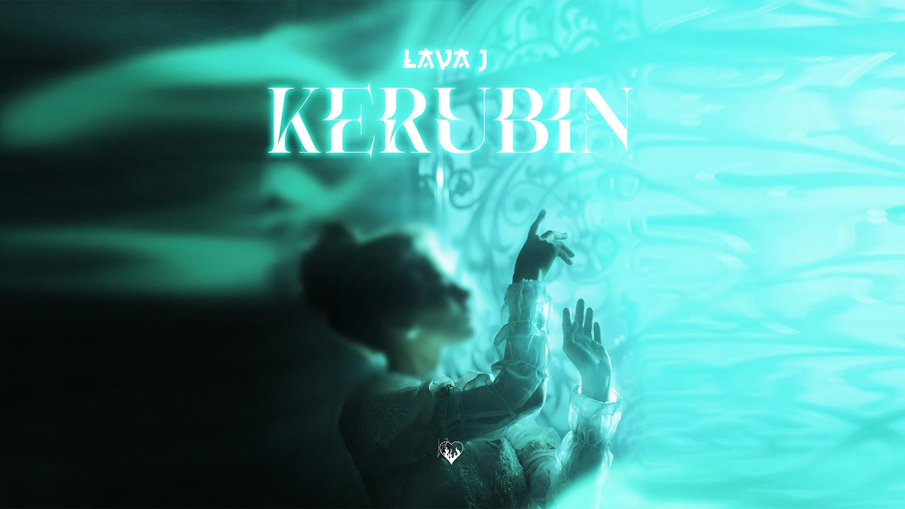 LAVA J - KERUBIN (Melodic Techno / Visualizer)