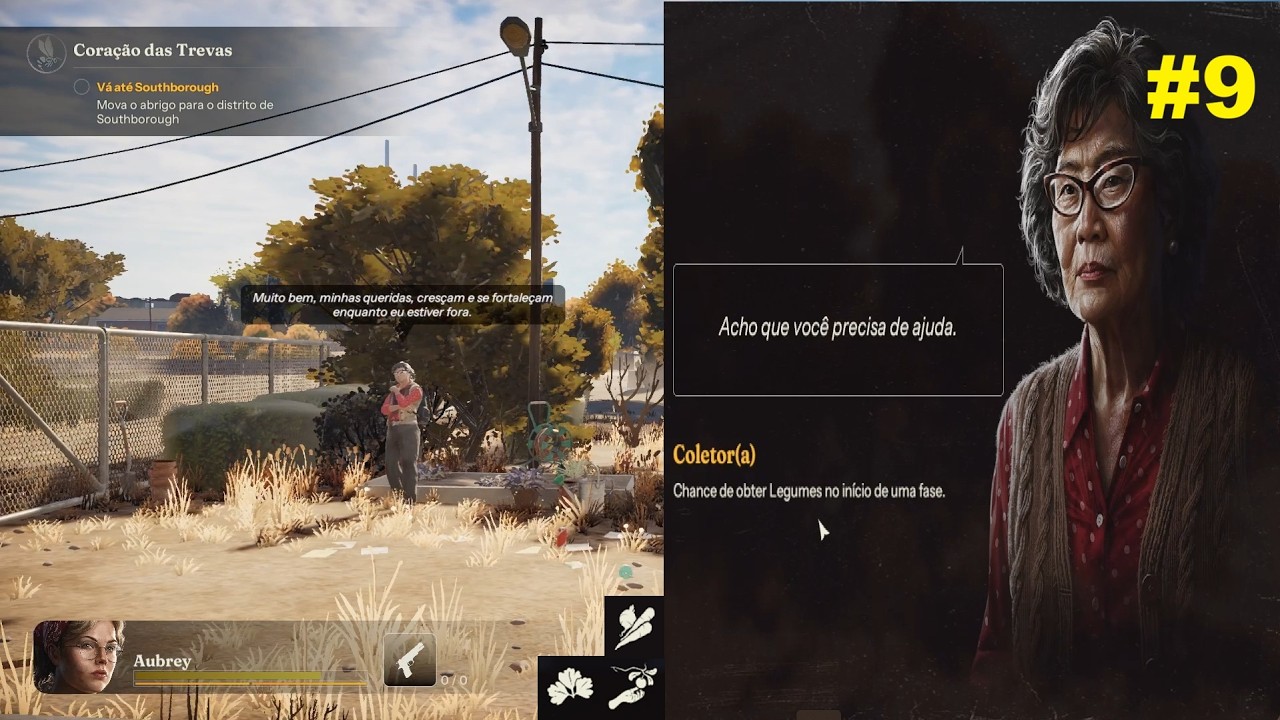 Recrutando Christine E o Homem que caiu do Céu! - Into the Dead: Our Darkest Days #9