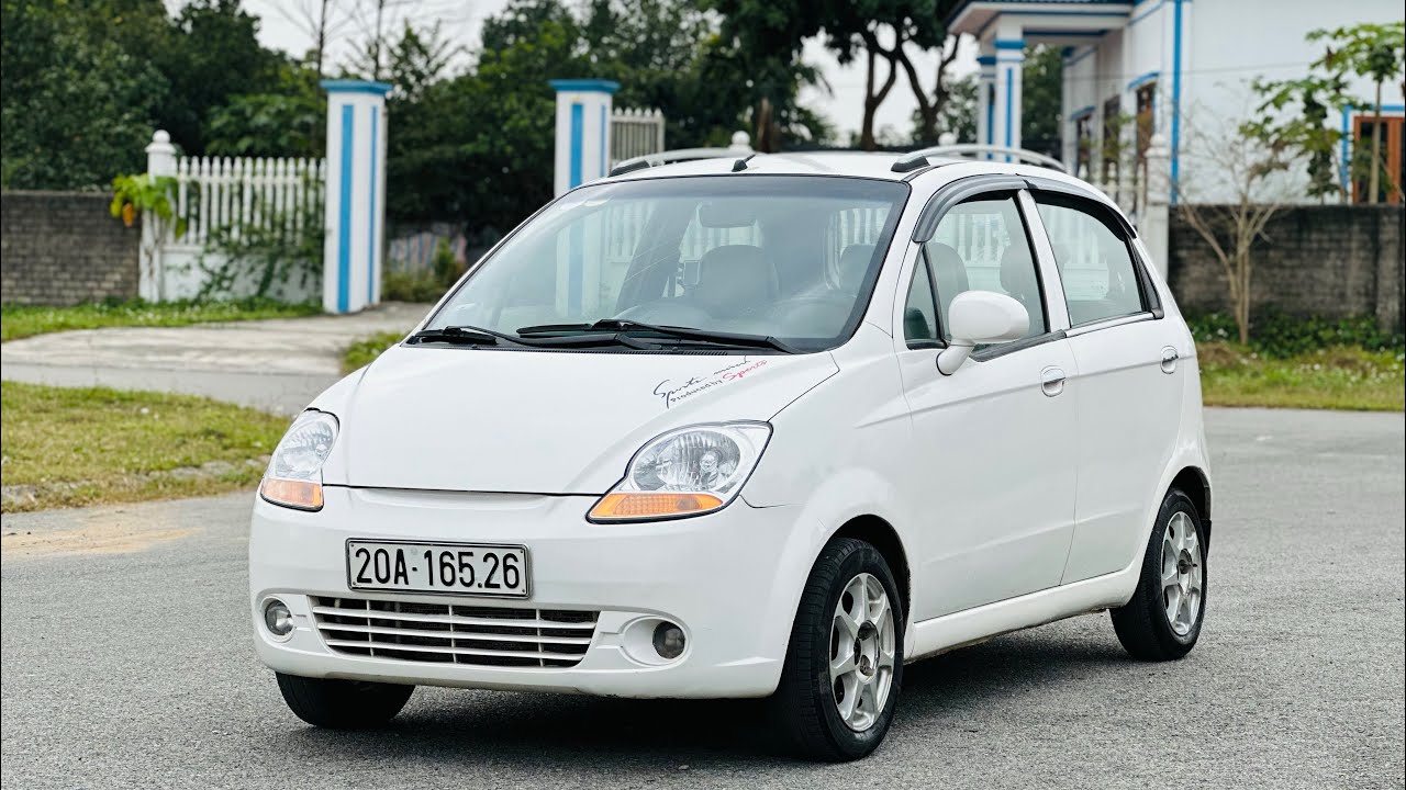 Bán spark 2011 mà giá lại cực kỳ hạt rẻ các bác thay xe máy nhanh tay chốt về đi tết lh 0911699919
