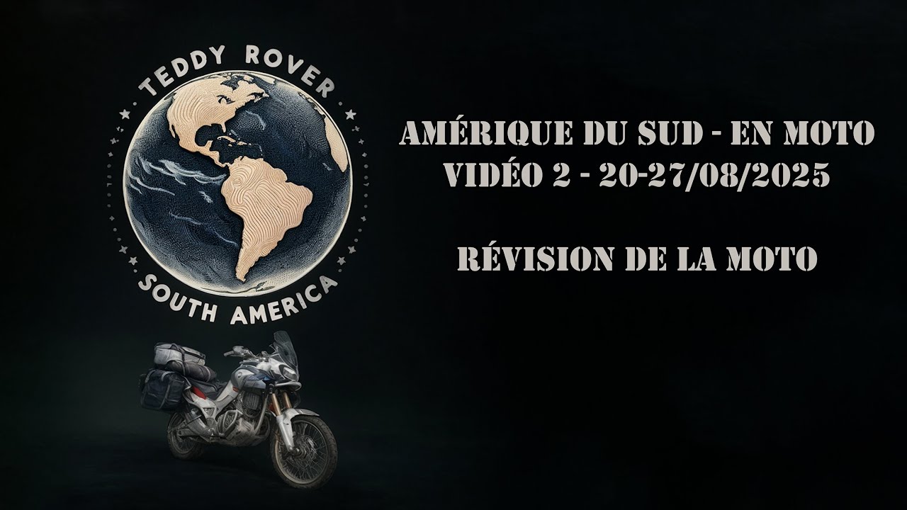 South America - Video 2 - Révision