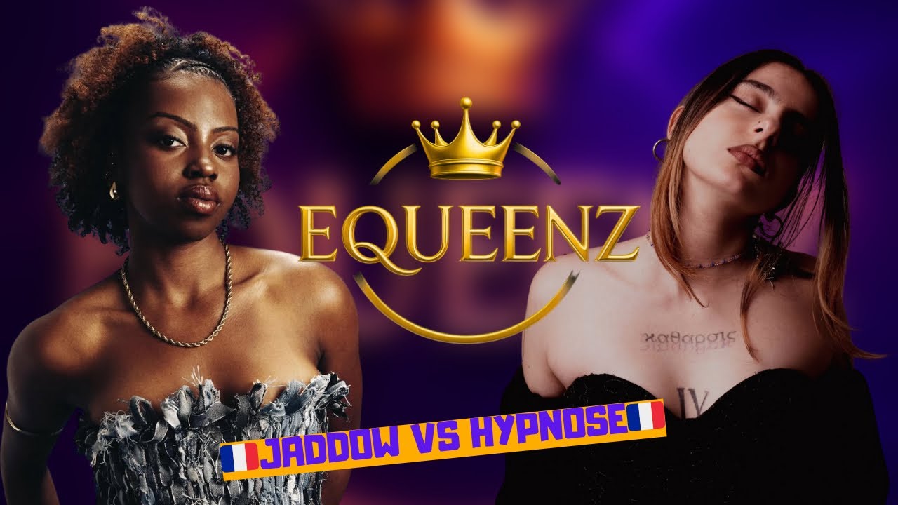 EQUEENZ WORLD 2025 | FINAL ELECTRO | JADDOW VS HYPNOSE