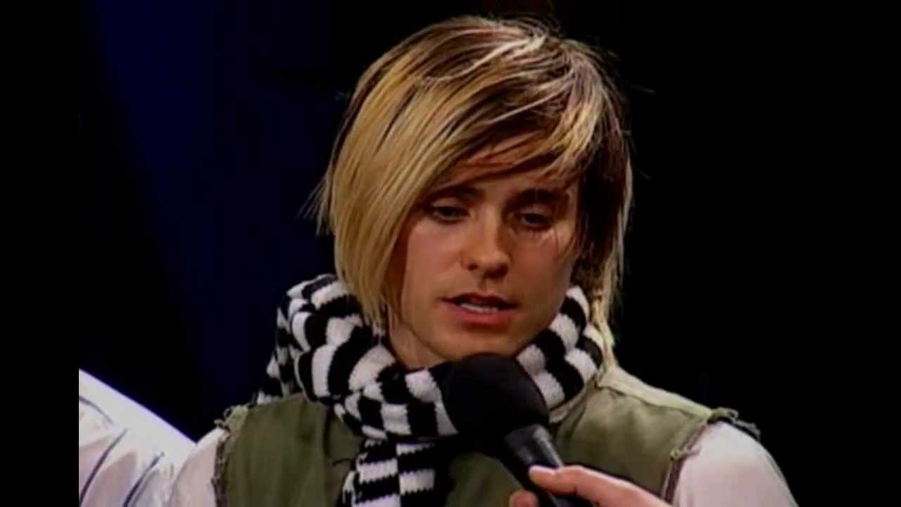 30 Seconds To Mars - Capricorn (A Brand New Name) (Live Last Call) (HD)