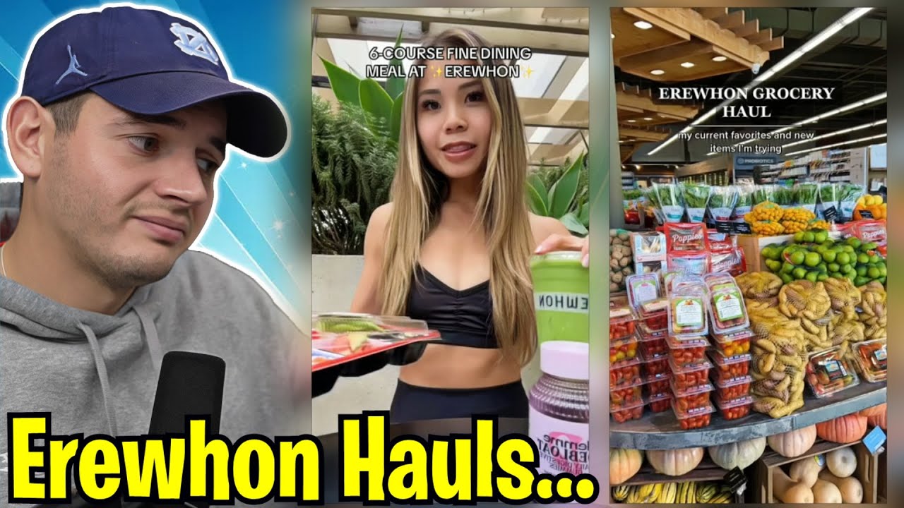 The Insane Cost of Erewhon&rsquo;s &ldquo;Wellness&rdquo; Culture