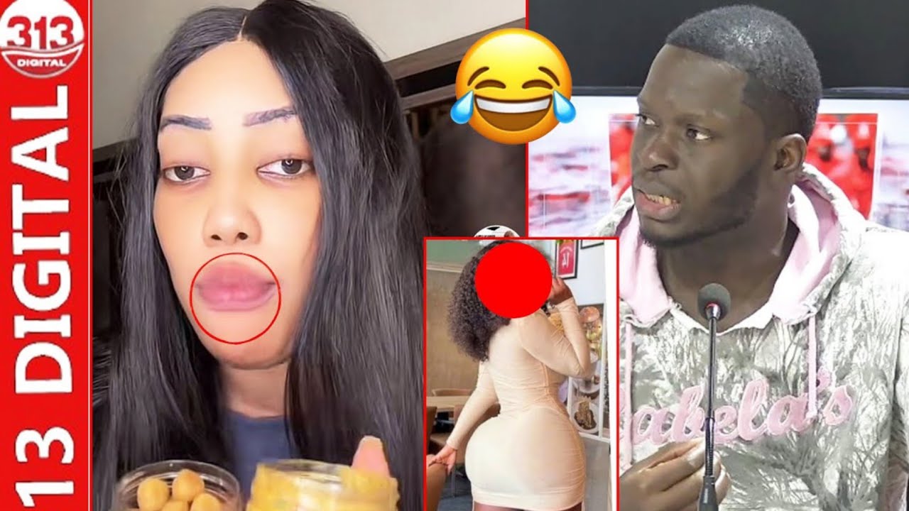 “Legui xalé yeup beug am ay...” Vito Gaye vilipende Lima Suppo et explose le plateau de rire