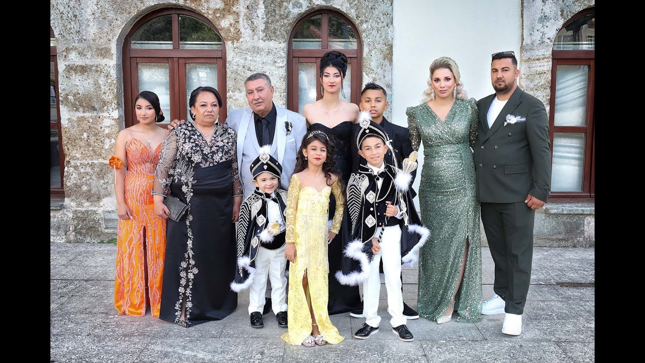 RAHMAN ve EVRAN SÜNNET DÜĞÜNÜ-1
