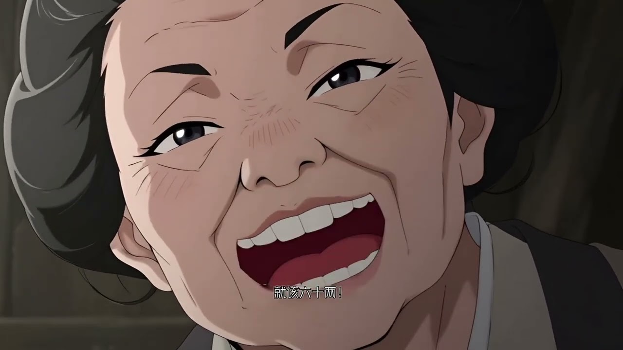 【荒年翻身記】