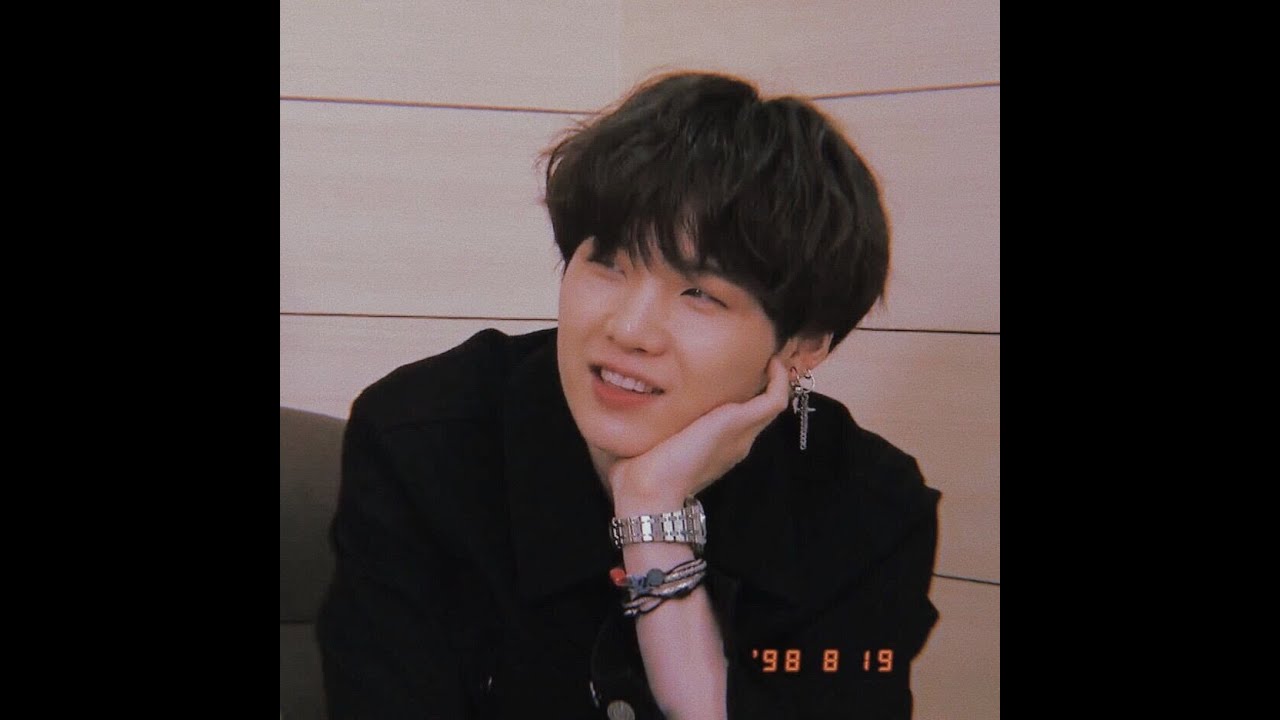 Imagina Videollamada Con Yoongi - Tu Novio