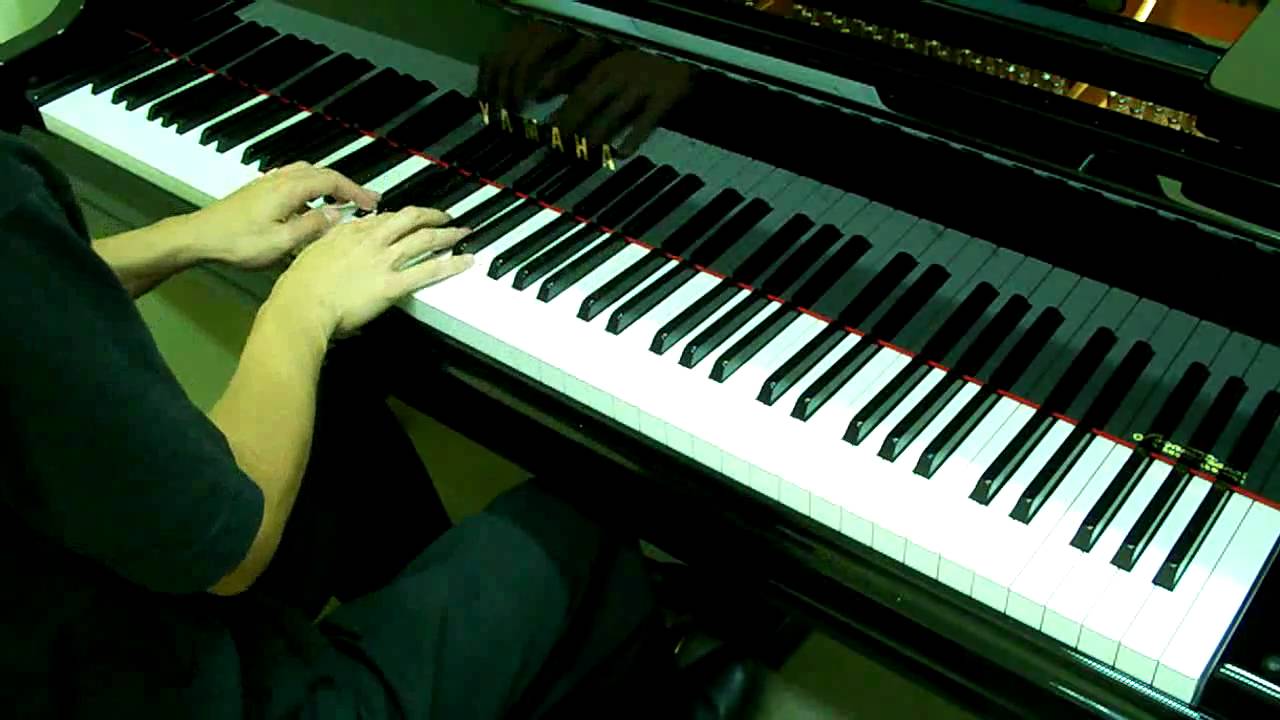 John Thompson Piano Grade 2 No.14 Carry Me Back to Old Virginny (P.20) 带我回弗吉尼故乡