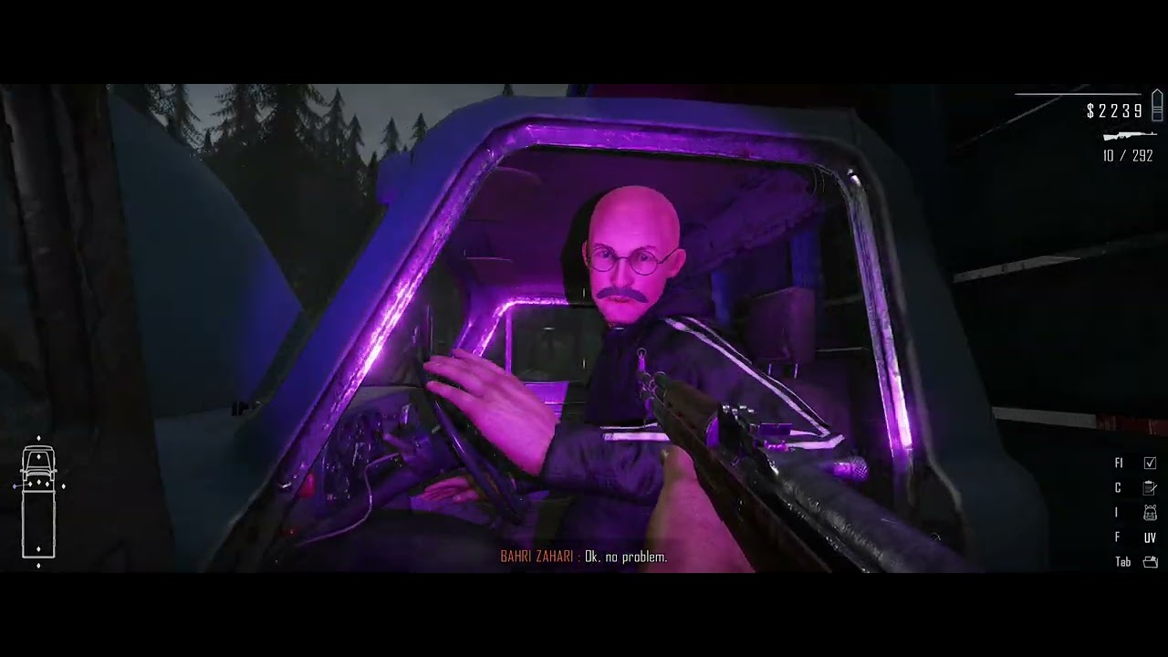 Contraband Police - Blood Fist Part 3