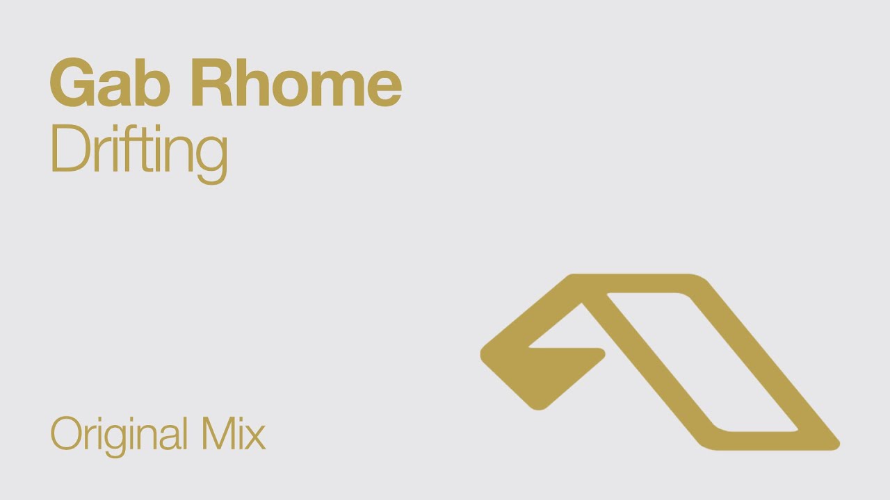 Gab Rhome - Drifting