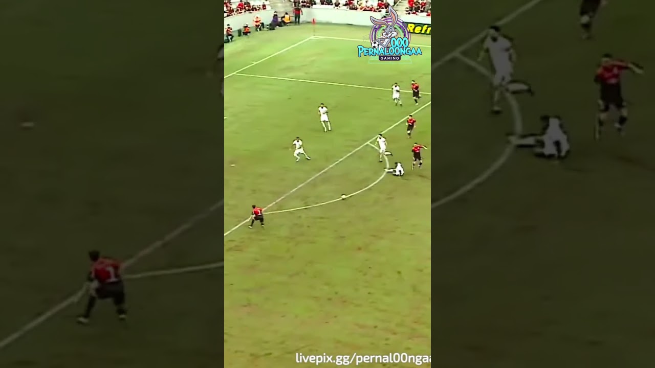 Gol do Athletico-PR - Chiqueti (Athletico-PR 3x0 Galo Maringá) Paranaense 24/01/2026