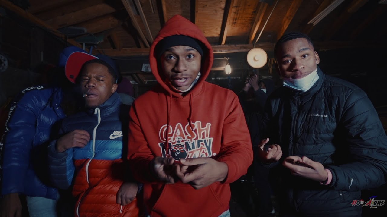 Q Savv x Otm TroubDc - NewsFlash (Dir by CoffeyShopProductions)