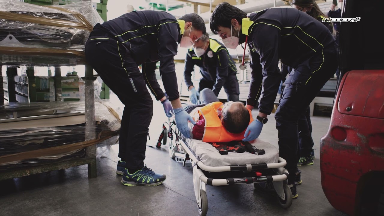 Me.Ber. Experience Ep. 1: Soccorso paziente non traumatico