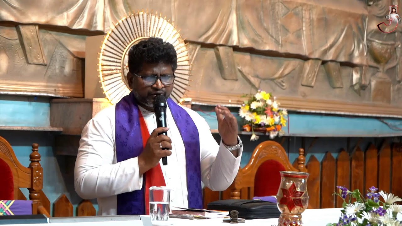 పరిశుద్ధ సిలువమార్గము