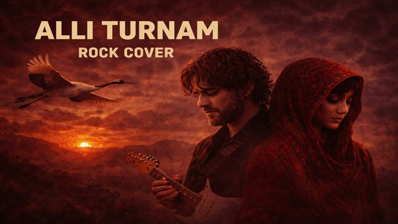 Allı Turnam | Türküden Rock'a | Anadolu Rock