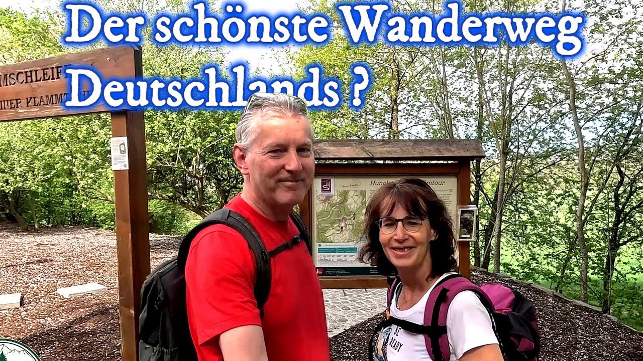 Hunolsteiner Klammtour - Der schönste Wanderweg Deutschlands ?