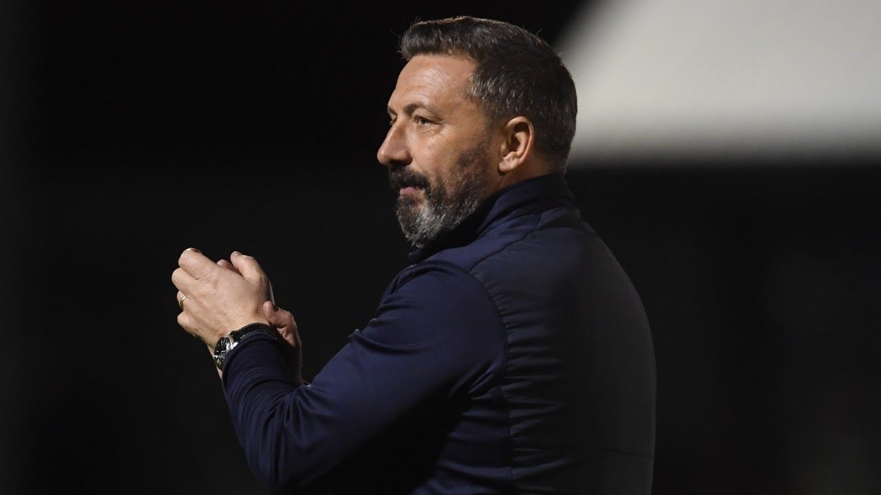 Derek McInnes hails quickfire start in Ayrshire Derby victory