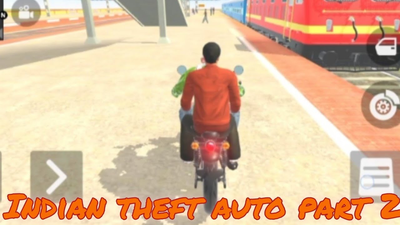 INDIAN THEFT AVTO PART 2😄