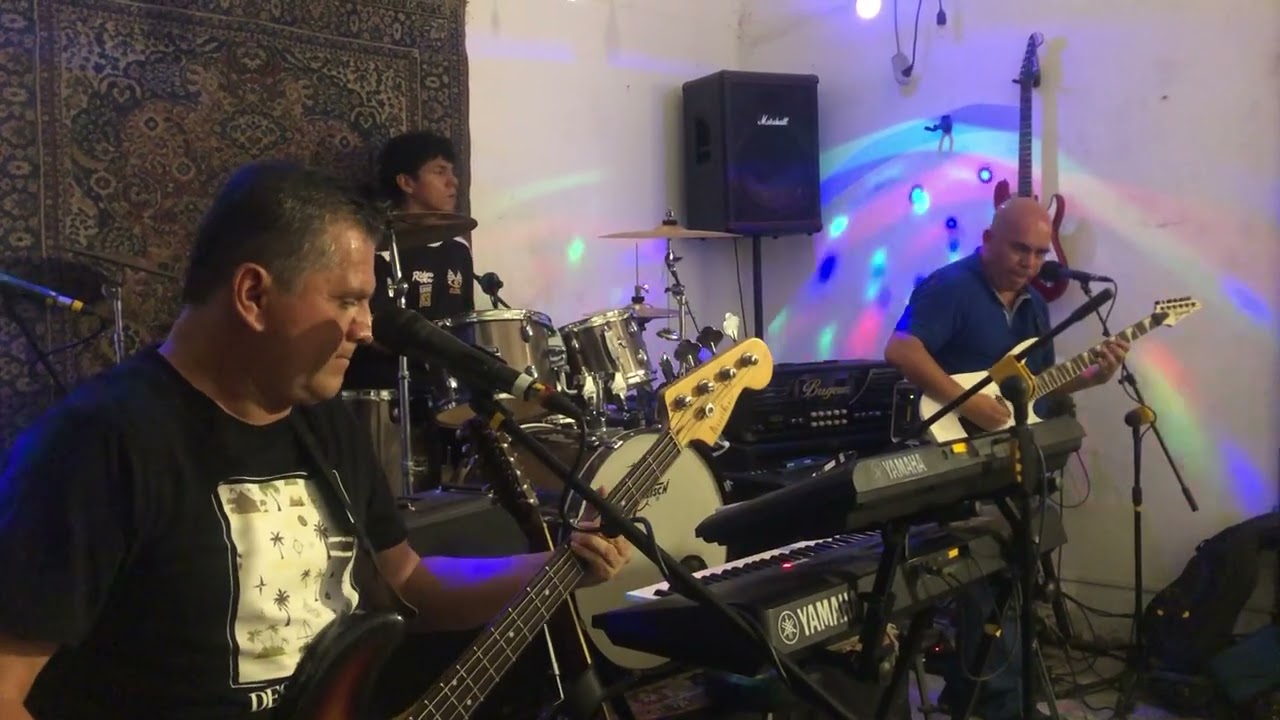Luna de miel - Koki With THEMPUS LIVE! (cover) #singer #music #rock #guitarcover #musica #livemusic 