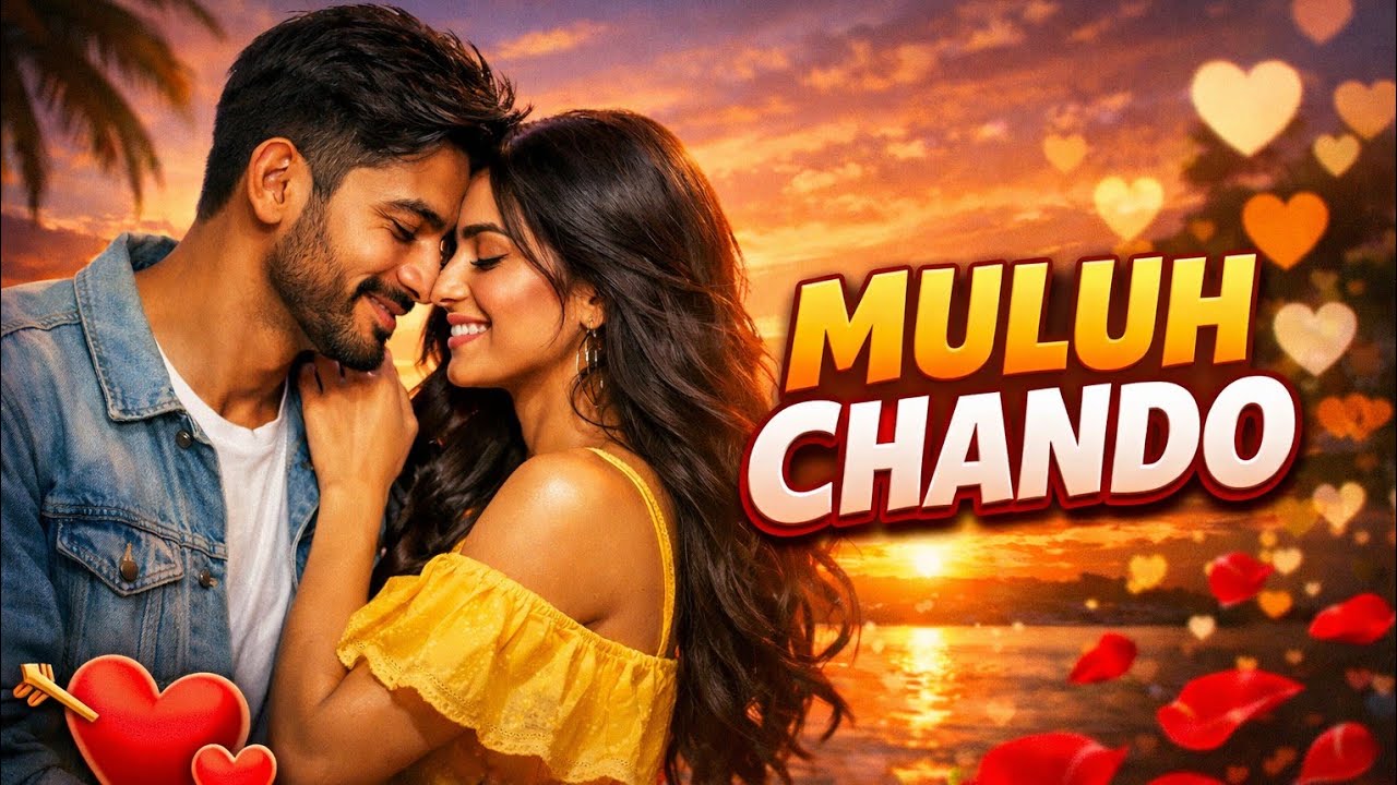 MULUH CHANDO (AI Version) 2026 | Hansda Kora Official | New Santali Romantic Song