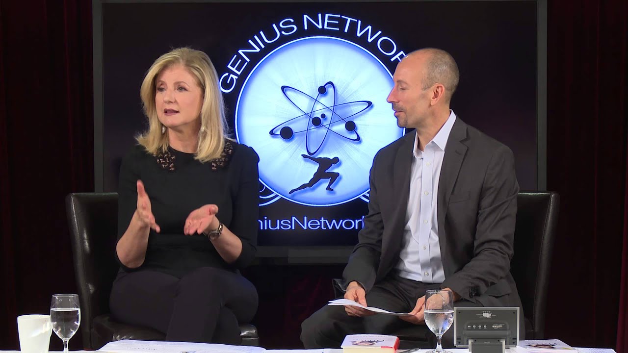 4 Minutes: Secrets from Arianna Huffington