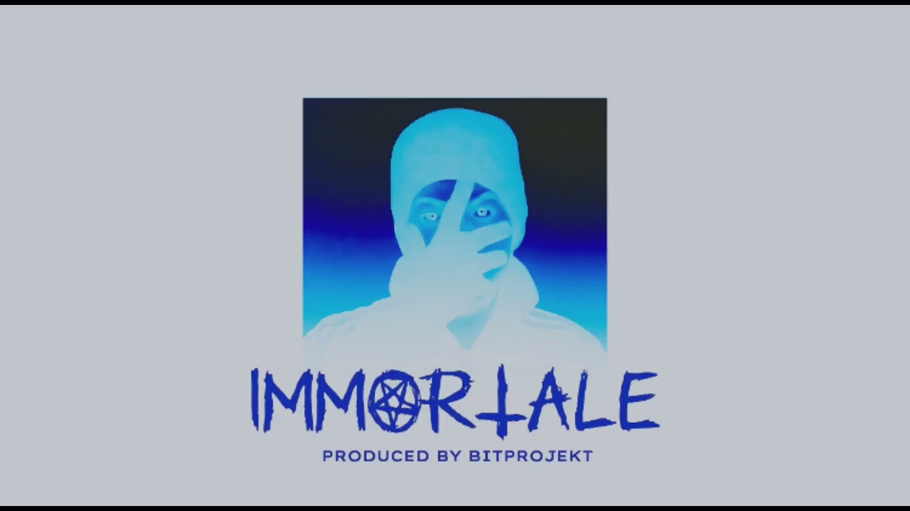 RONY - IMMORTALE (OFFICIAL AUDIO)