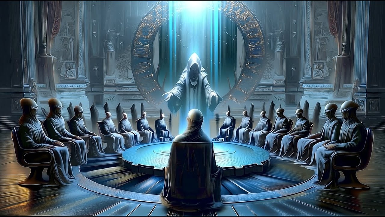 Nie atakujcie ludzkości — Rada odmówiła wysłuchania | HFY | opowieść science fiction HFY