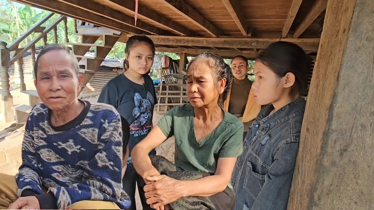 คนที่ทำร้ายพ่อน้องเลียงวันนี้เสียเงินให้ 800,000พร้อมไก่1ตัวผูกแขนรับขวัญ