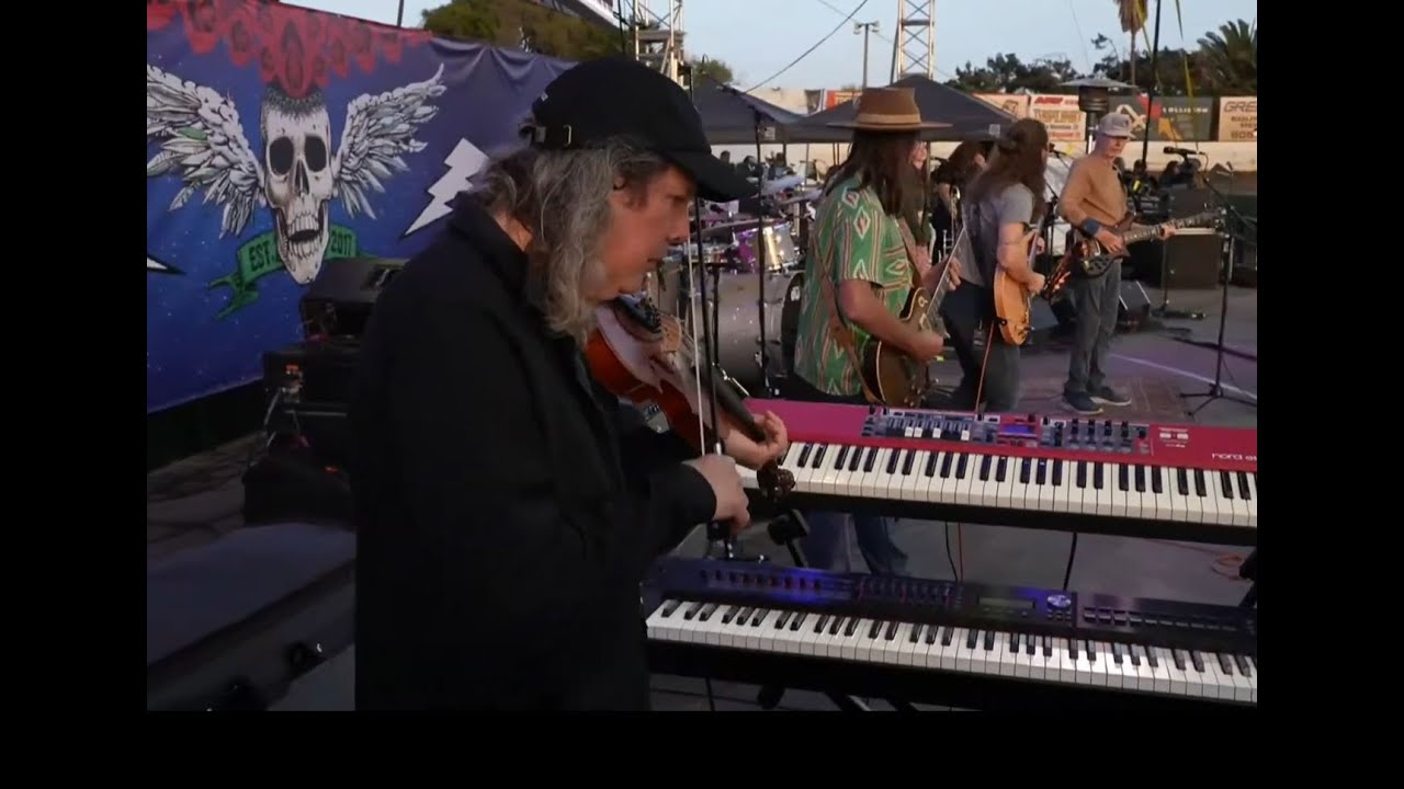 Phil Lesh and Friends @ SKULL AND ROSES 4/23/23