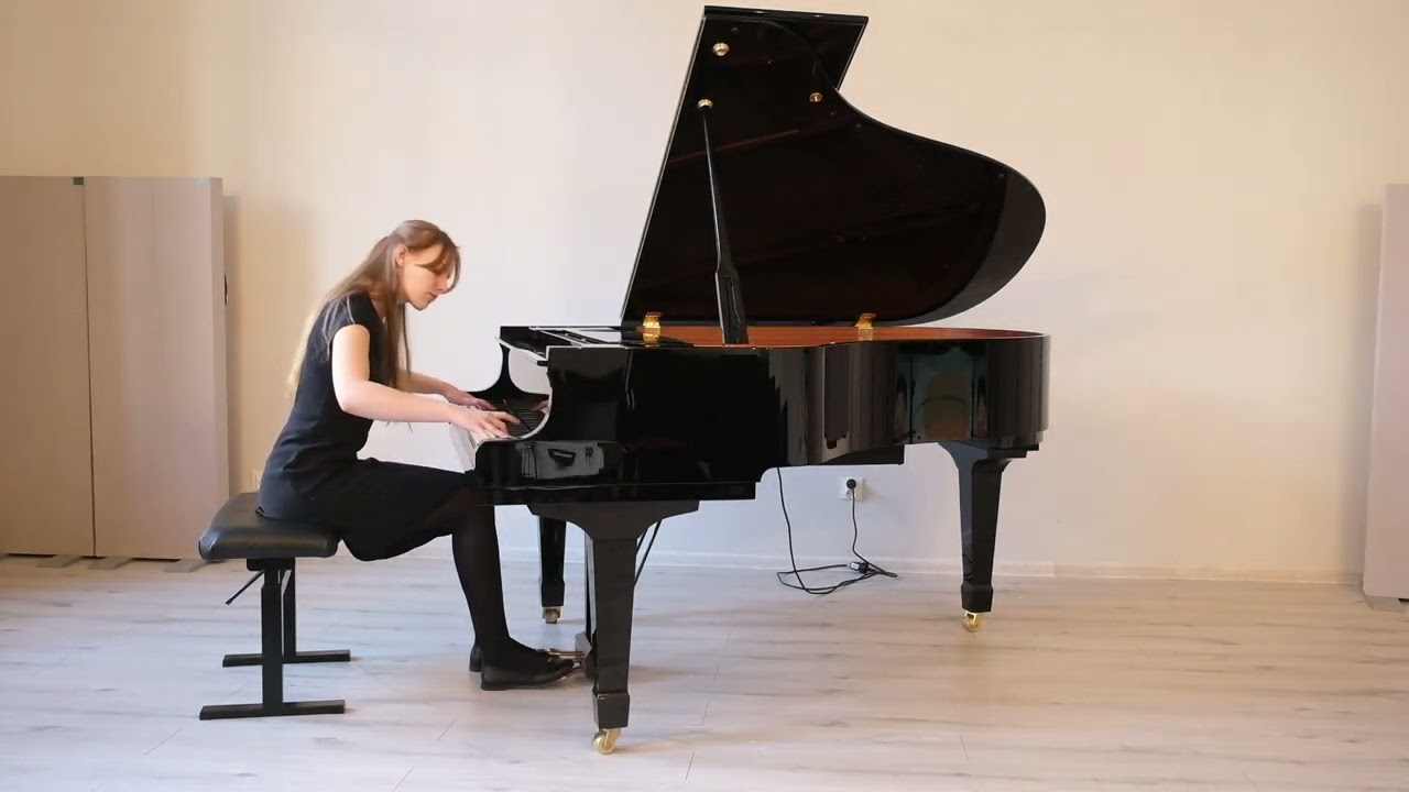 F. Chopin- Etiuda E-dur op.10 nr 3
