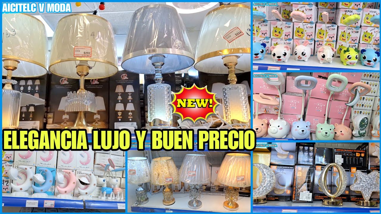 LÁMPARAS DE SUPER LUJO BARATAS Y LÁMPARAS PARA NIÑ@S DESDE $45 CALLE CORREGIDORA 