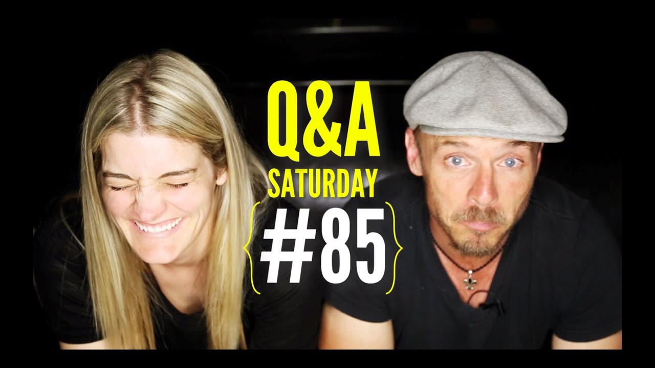 The Good Dog's Q and A Saturday! Episode #85