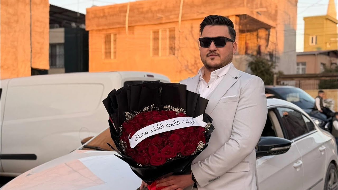 عقد قران العريس مالك محمود السفراني تصوير وأخراج شركة زرقة05360598230