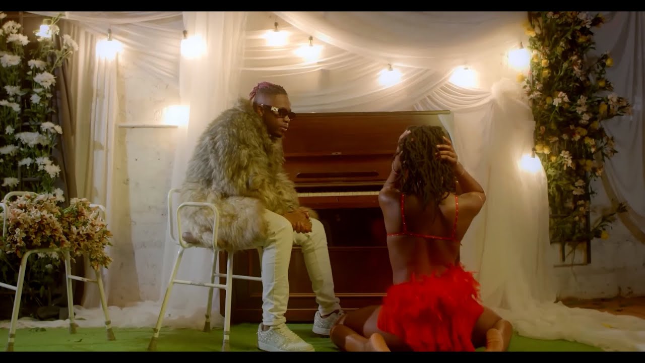 Bounce - Lexsil Ft Otile Brown (Official Music Video)