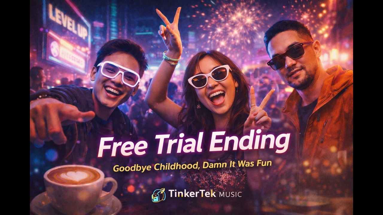 FREE TRIAL ENDING