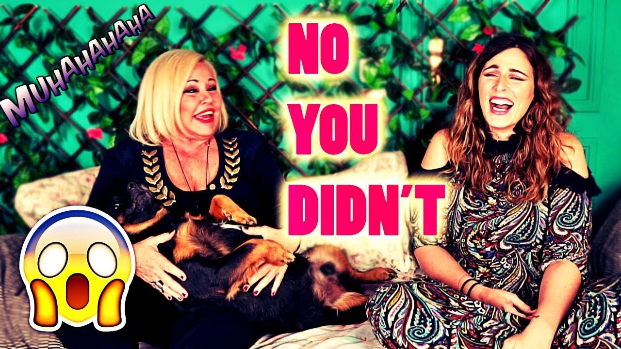 Οι γκάφες της μαμάς μου * Evelina Nikoliza