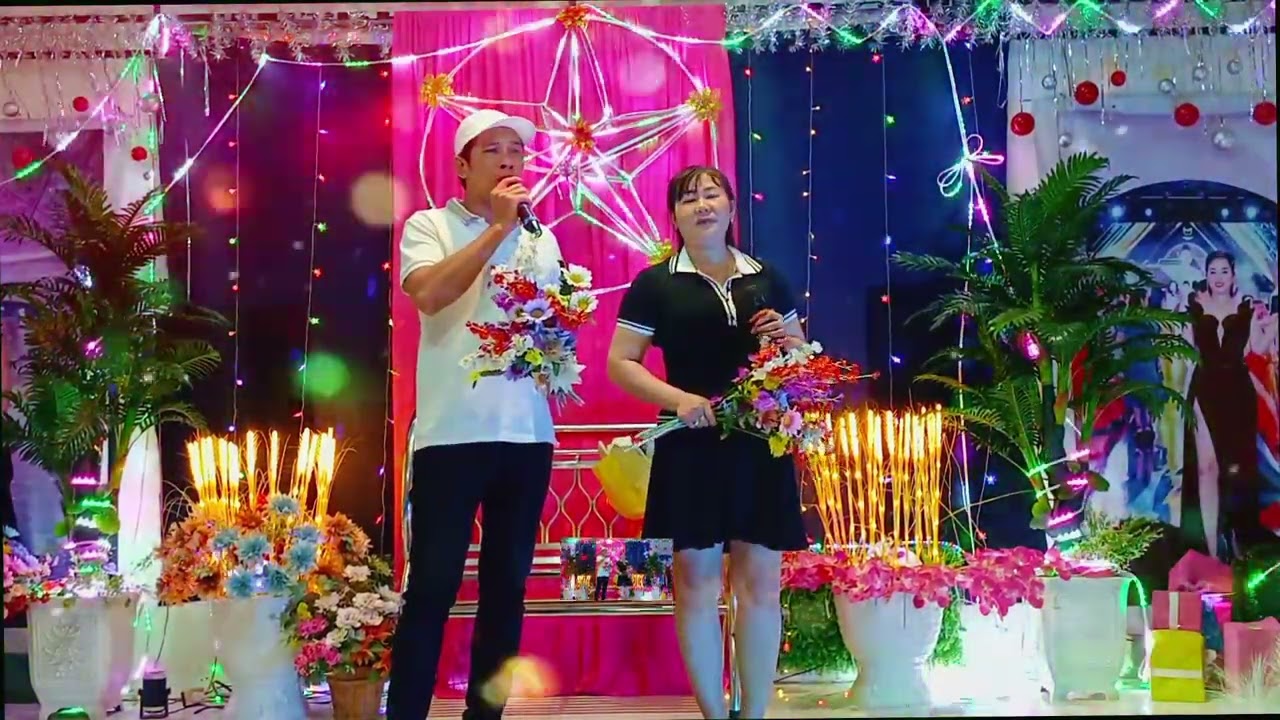 CK: HAI MƯƠI NĂM TÌNH ĐẸP MÙA CHÔM CHÔM/ SÔNG CA: THANH PHONG&THANH TRANG⚘️⚘️💓💓