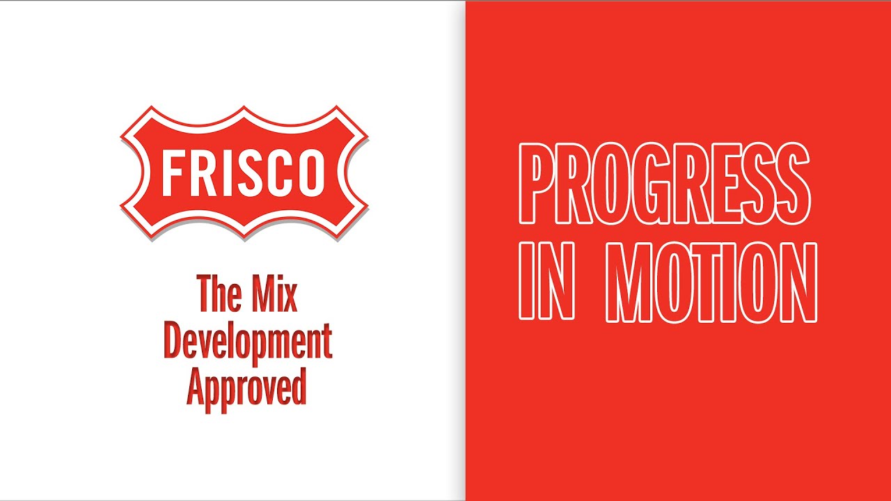 Progress in Motion &ndash; The Mix Development Approved