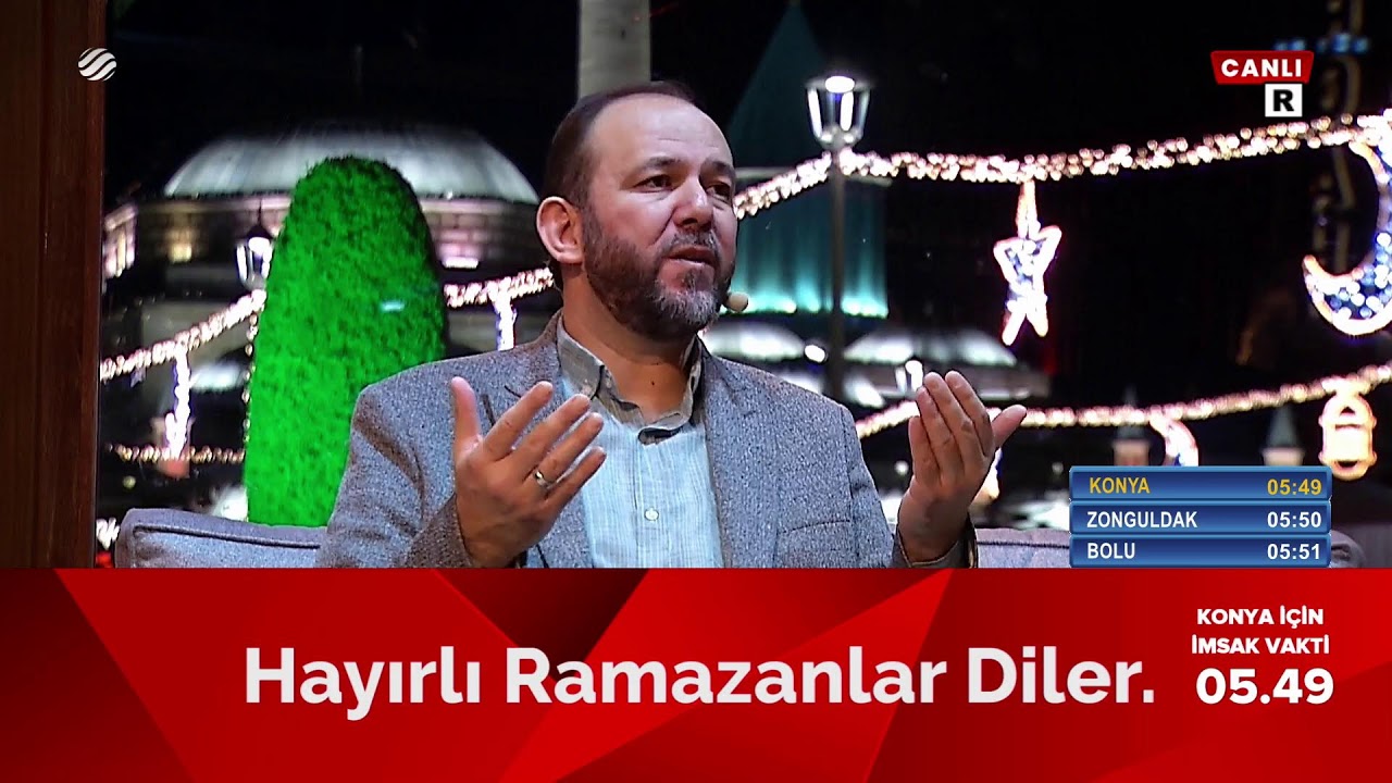 Kontv Sahur Vakti   -  5 Mart 2026