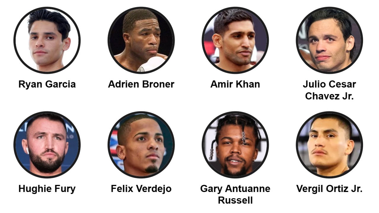 Every Failed Boxing Prodigy Explained In 24 Minutes