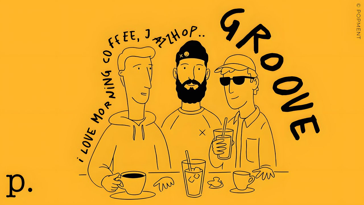 Грув для работы и концентрации с первого трека. Идеальный ритм (Groove · Jazzhop)
