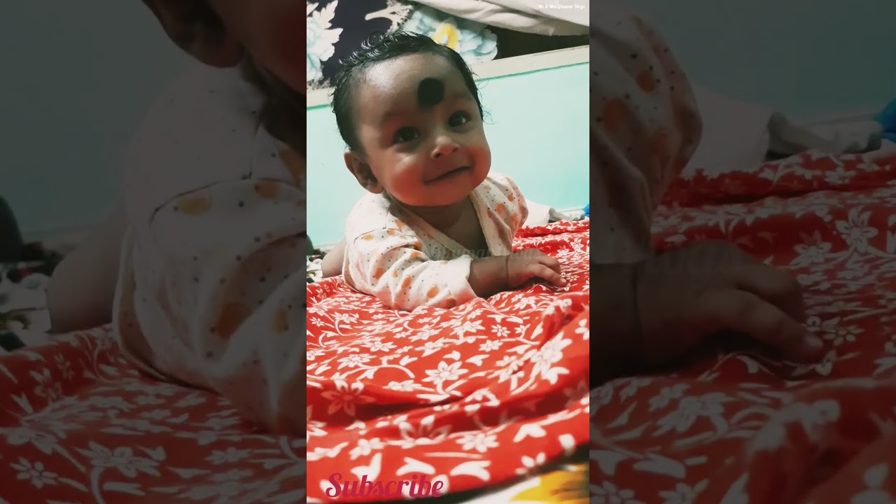 Mr. & Mrs.Gkumar baby's vedio part 76 