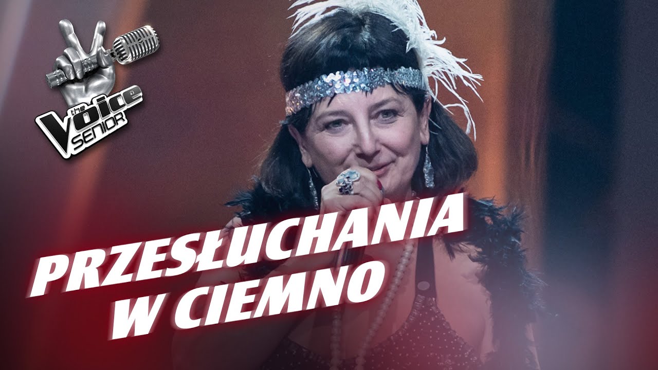 Barbara Lorenzetti | „Rebeka” | Przesłuchania w ciemno | The Voice Senior 7