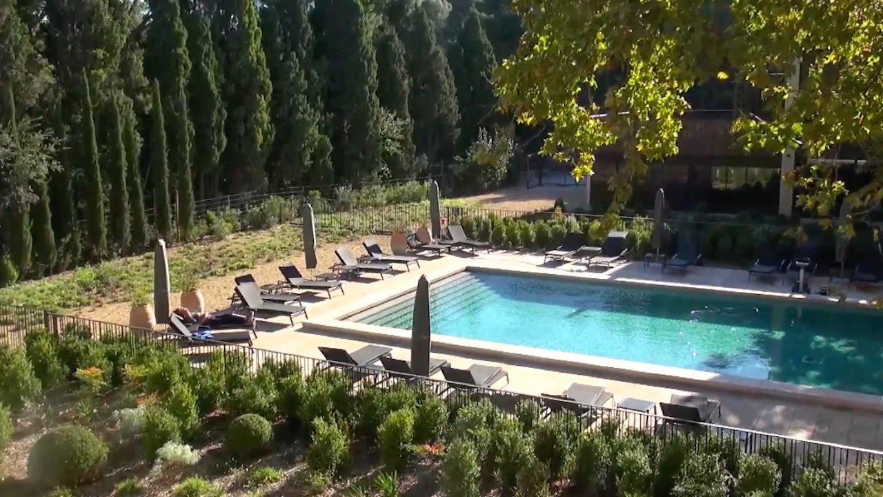 Un palace rural avec vue et golf - Nec plus Ultra