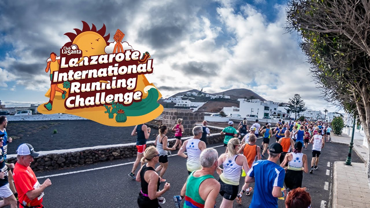 Lanzarote International Running Challenge 2019 - Race 1 - 10K Vince Regan Memorial Classic Road Run
