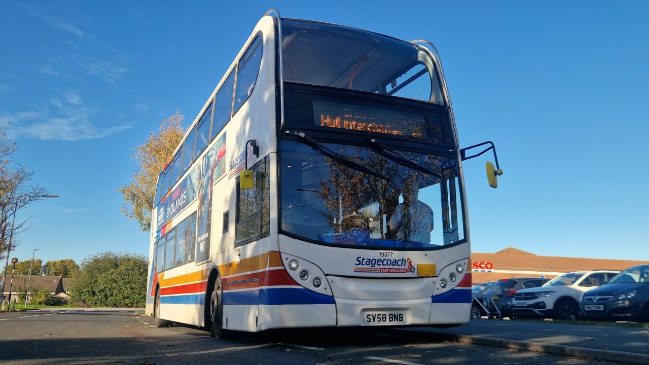 A decent day out to Hull 27/10/25