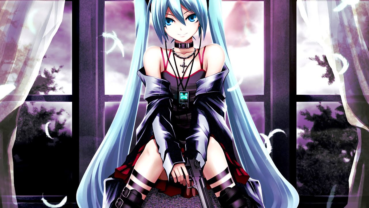 Nightcore - Bad Hero [HD]